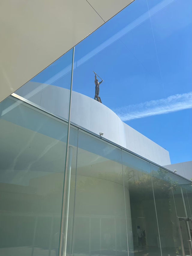 【金沢】近未来な美術館！金沢21世紀美術館