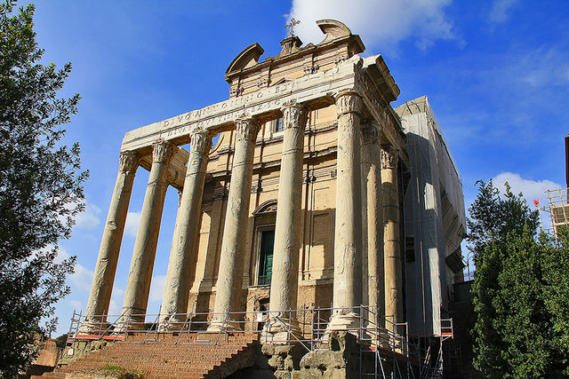Roman Forum Rome