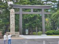 日本最古老神社！出雲大社