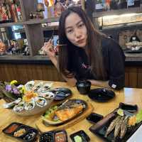 ร้านอาหารญี่ปุ่นในเมืองอุดรธานี 