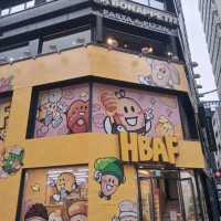 ตกค่ำย่ำMyeongdong✨️