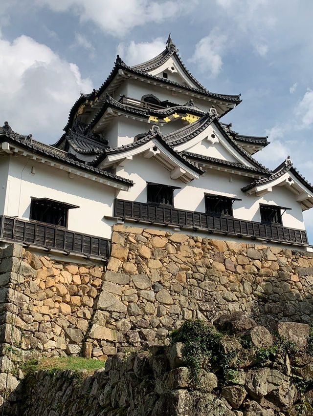 【滋賀】お城巡り