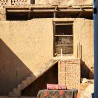 Tuyuk Village, Turpan - where East meets West