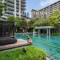รีสอร์ทสุดหรูติดชายหาด ไม่ไกลกรุงเทพฯ 🏝️
