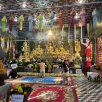 วัดอุปคุต เชียงใหม่🏮