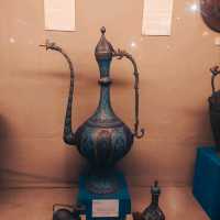 THE FAMOUS LAHORE MUSEUM.