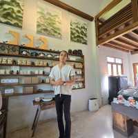 Sawanbondin Tea House & Experience : สวรรค์บนดิน