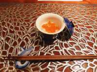Checklist completed, a full course of Unagi in Yokohama