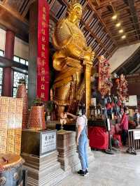 Che Kung temple