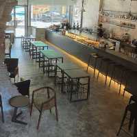 115 Bakehouse Old Town - คาเฟ่ย่านเมืองเก่าอุบล