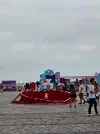 珠海愛情守護塔：浪漫景點，成為愛情聖地