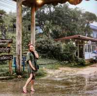 บ้านอีต่อง ปิล็อก หมู่บ้านในสายหมอก