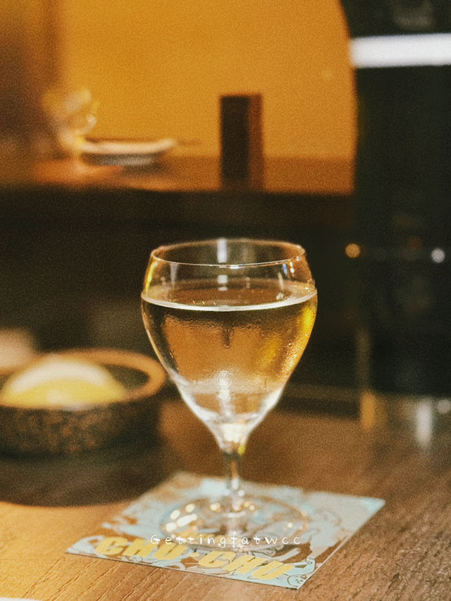 🇭🇰| 銅鑼灣-舒適有格調既銅鑼灣樓上sake bar