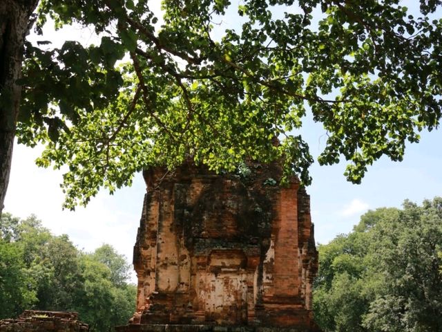 อุทยานประวัติศาสตร์ศรีเทพ