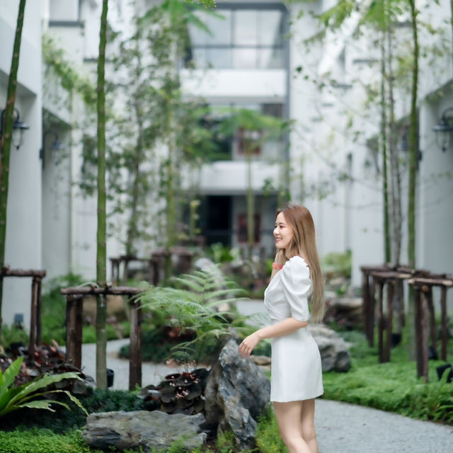 🏰เอ้า!! Health Land มีโรงแรมด้วยนะเธอออออ‼️