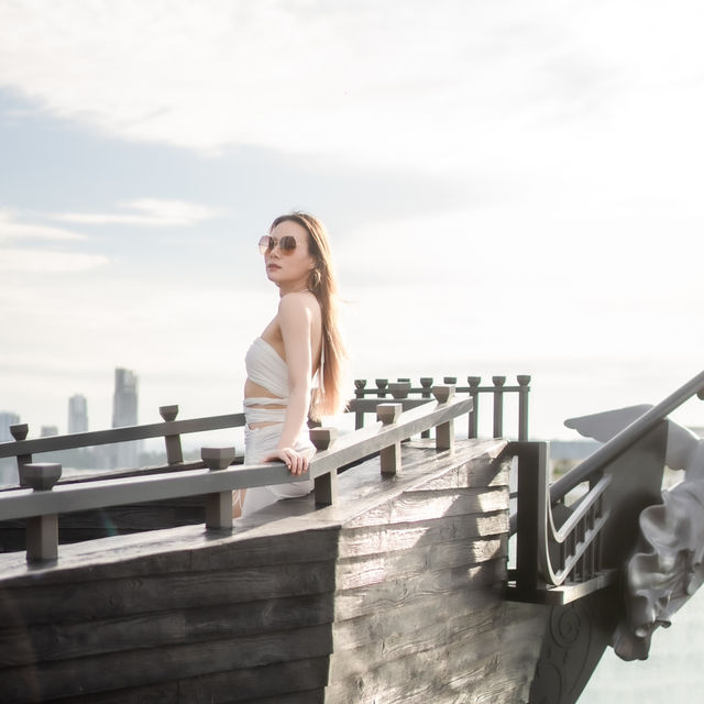 ⚓️โรงแรมใจกลางพัทยา ตรงข้าม Central Pattaya