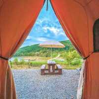 제천의 뷰맛집 끝판왕 글램핑장⛺️