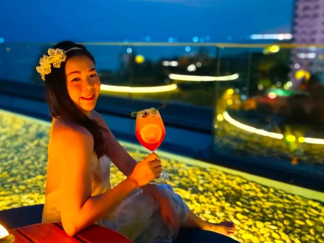 Over The Moon Sky Lounge