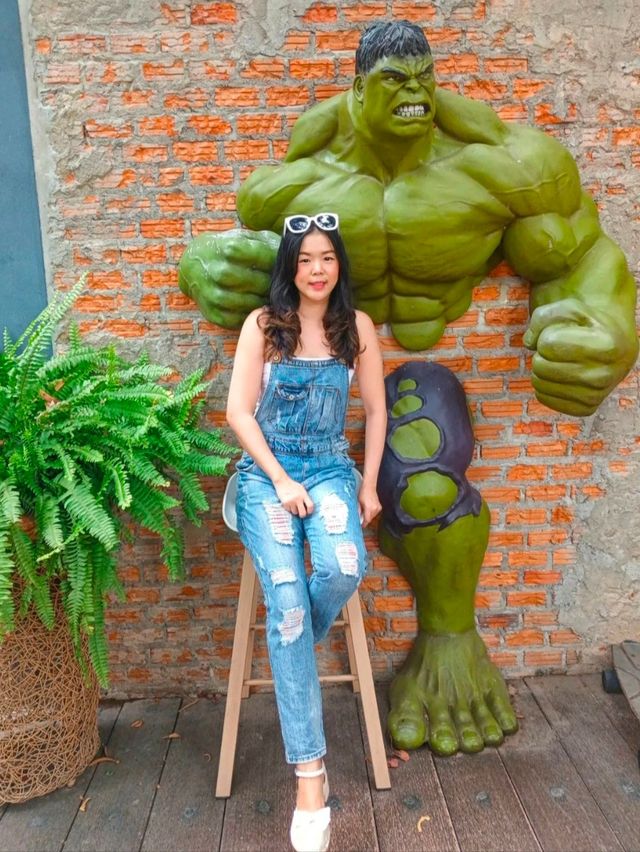 หลงป่า-Lhong pah cafe' Sisaket