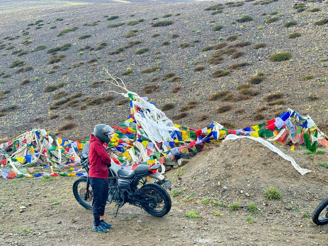 Pangong Tso ที่อินเดียควรค่าแก่การมา🇮🇳🏔️