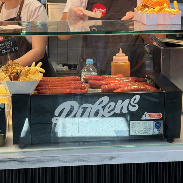 Rubens Grill：墨爾本的燒烤盛宴 🍽️🔥