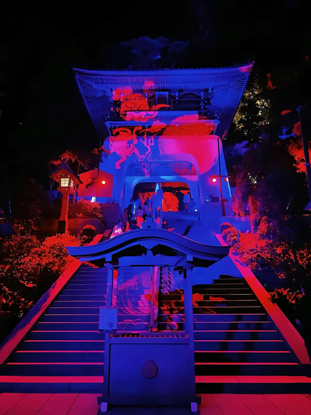 【神奈川】夏限定の夏灯籠✨江ノ島で夕涼み🎋𓈒𓏸