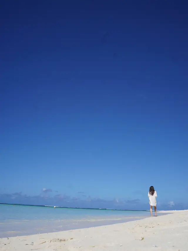 Saipan｜A Day Trip to a Nearby Island from Saipan Main Island.