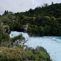 Indeed a thrilling experience at Hukafalls Jet, Taupo !!