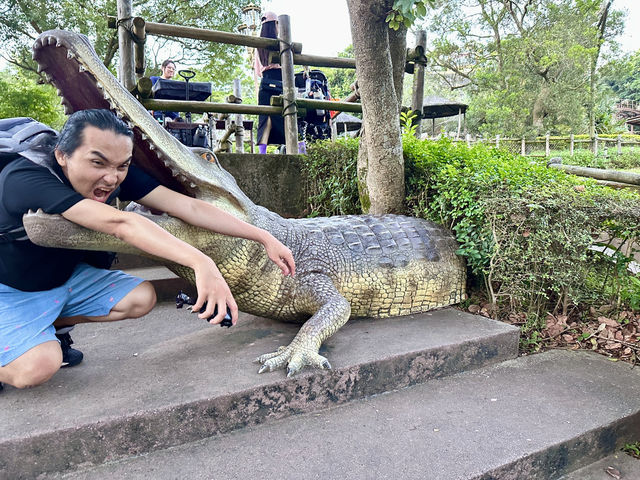 新竹六福村