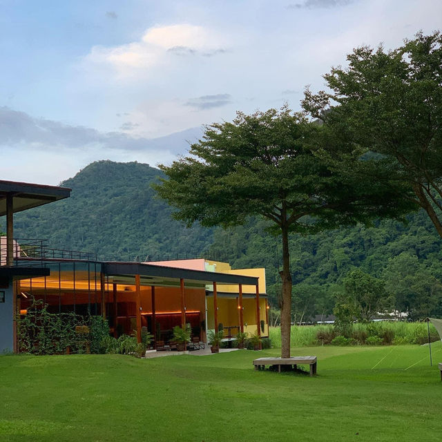 ที่พักเขาใหญ่ ธรรมชาติโอบล้อม 🌳🌿🍃