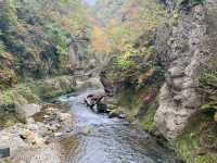鳴子峡遊歩道