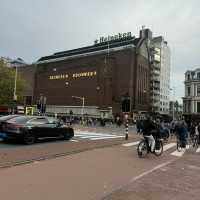 Heineken Experience
