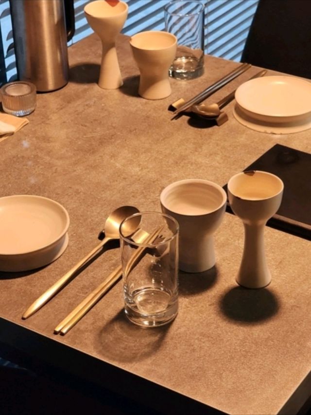 미쉐린선정🌟맛,비주얼 다 잡은 데이트성지