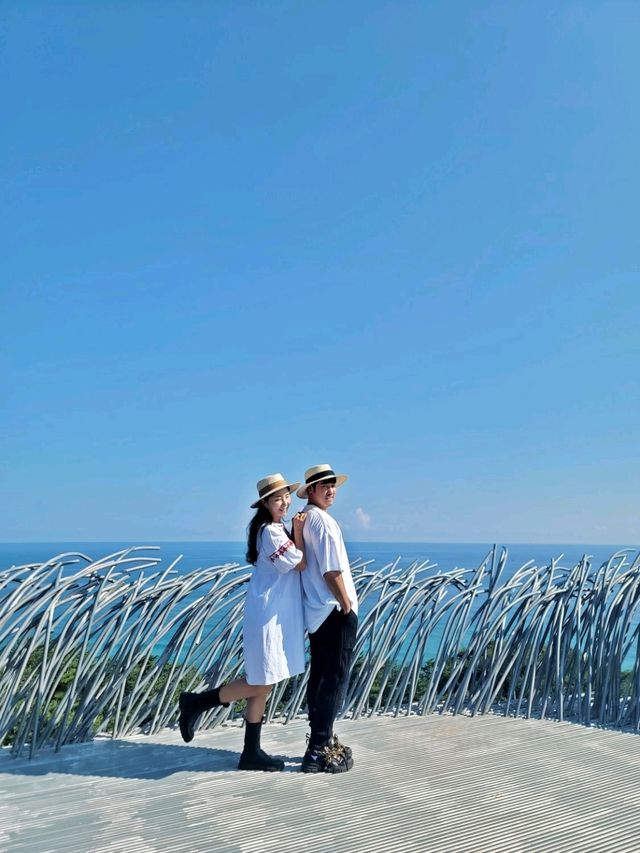 인생샷 포토존이 있는 강릉 하슬라아트월드💛