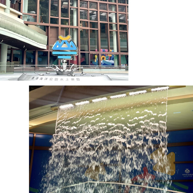 香港海洋水上樂園-27種設施，無敵大海景，盡情享受水上假期