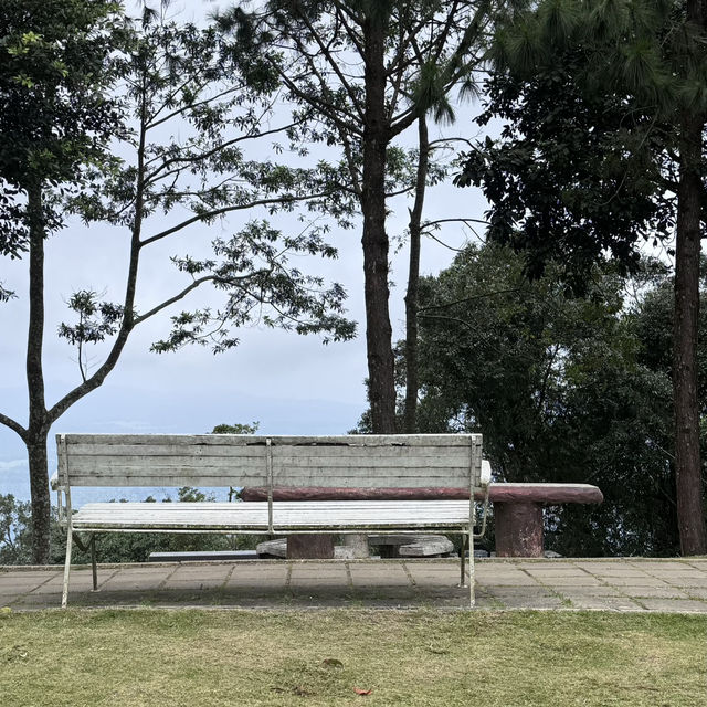 ⛰️ผาเดียวดาย เขาใหญ่🍃