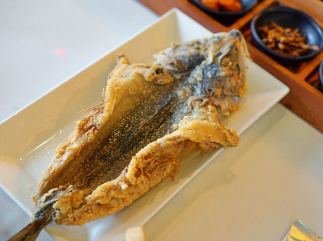 푸짐하게 해산물을 먹을 수 있는 다낭 맛집