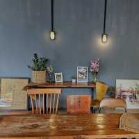🩶 BLACK CAFE` คาเฟ่สไตล์แอฟริกัน