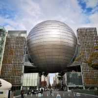 Science Wonders: My Fun Day at Nagoya City Science Museum!