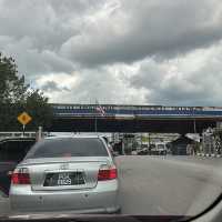 SADAO BORDER CHECKPOINT DURING FESTIVE SEASONS