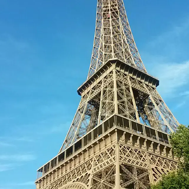 浪漫之都——— 法國巴黎鐵塔