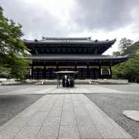 Nanzen-ji, cool temple in Kyoto