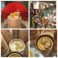 自助山自助午餐的個人感受