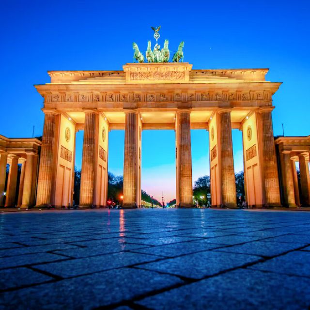 ベルリンを味わおう🇩🇪✨