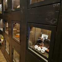 해외여행 일본 삿포로 카페 랑방 CAFE RANBAN