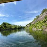 景點推薦：大阪城公園，感受歷史與寧靜的綠意