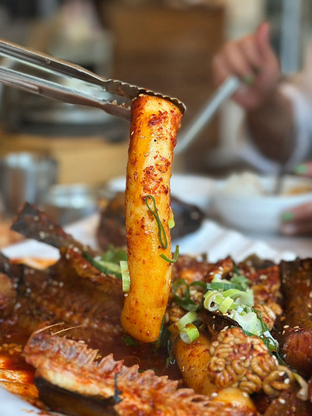 익산, 코다리조림이 맛있는 <개성집>