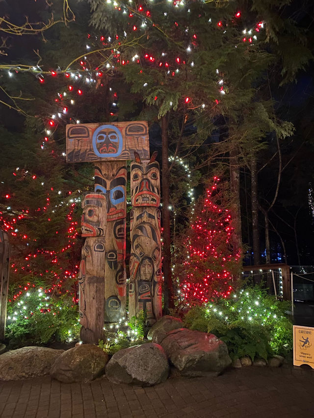 【バンクーバー🇨🇦】クリスマスイルミネーションを楽しもう🎅