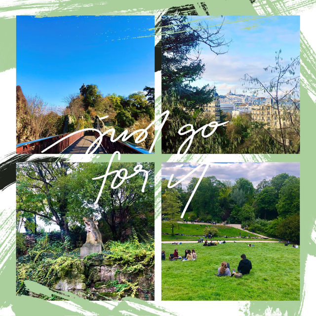 王子公園：城市中的天然氧吧 🌿🌞
