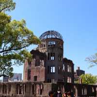【日本・広島🇯🇵】平和の尊さを感じられる場所